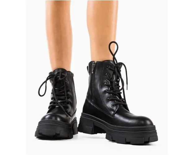 Ghete dama Ixchel Negre