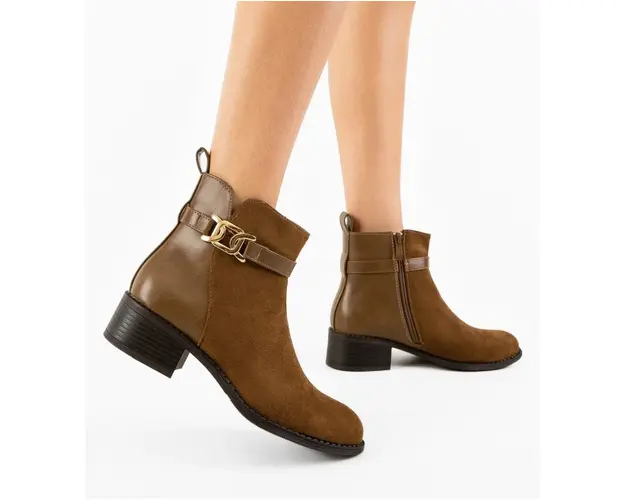 Ghete dama Jamey Khaki