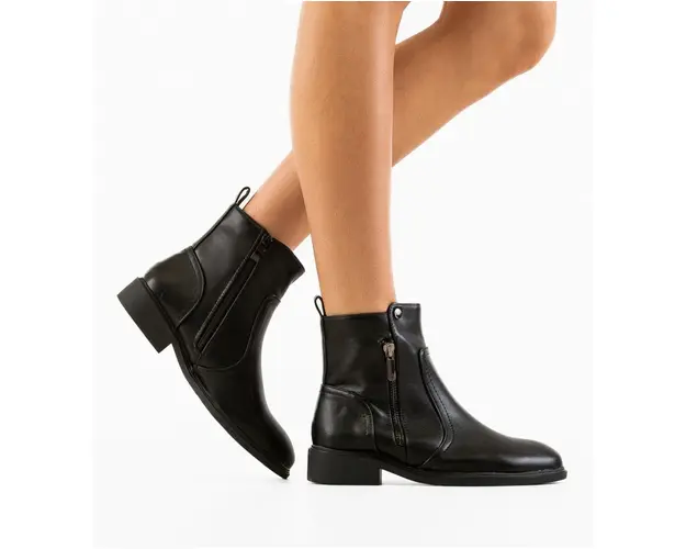 Ghete dama Leach Negre