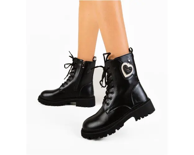 Ghete dama Mullina Negre