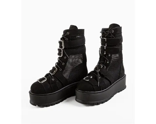 Ghete dama Nerona Negre