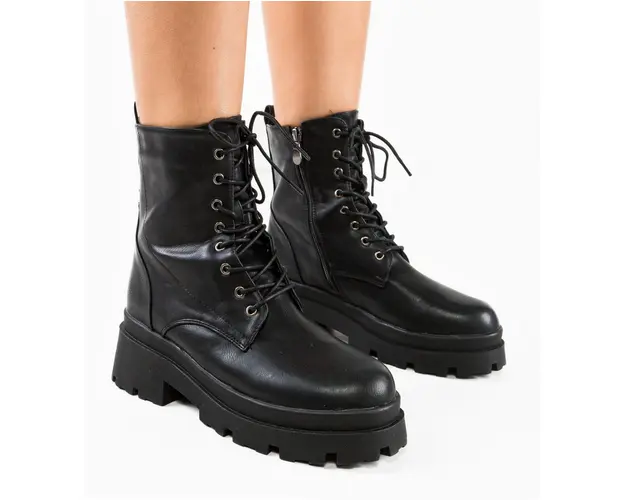 Ghete dama Norma Negre