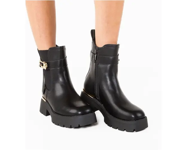 Ghete dama Owais Negre 2