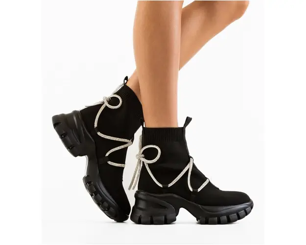 Ghete dama Shansa Negre