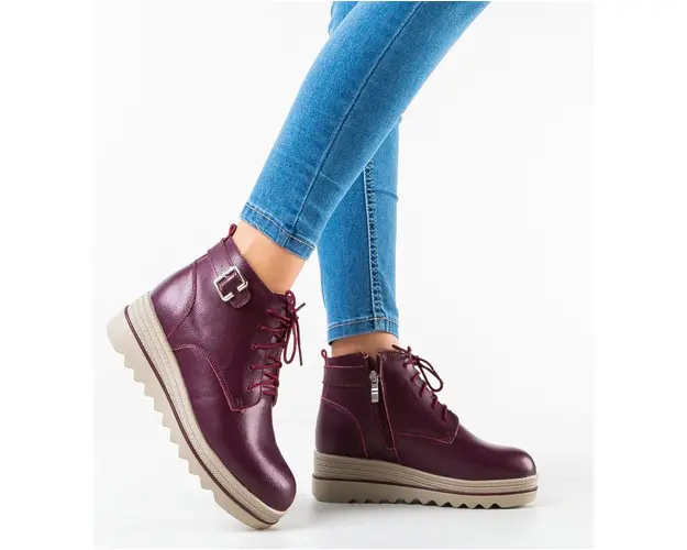 Ghete dama Solders Grena