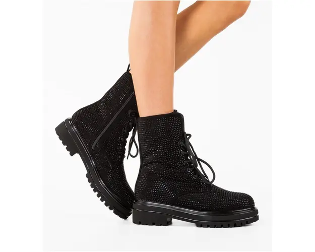 Ghete dama Vang Negre