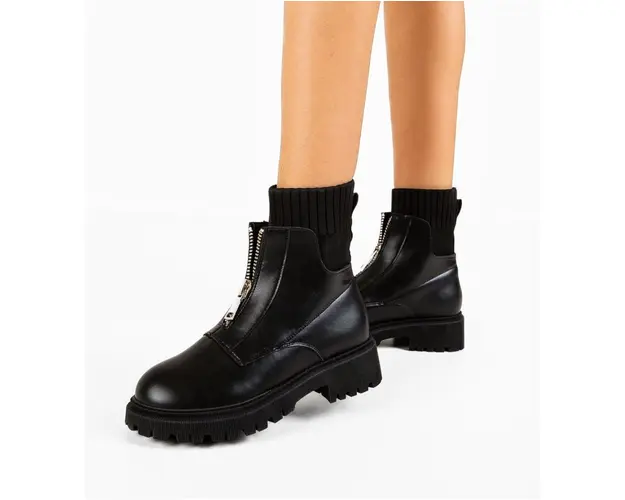 Ghete dama Vertu Negre