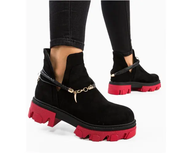 Ghete dama Walte Negre