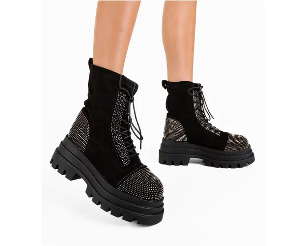 Ghete dama Zeler Negre