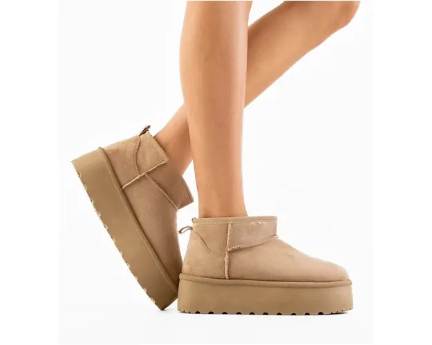 Ghete tip Ug Aspoor Khaki
