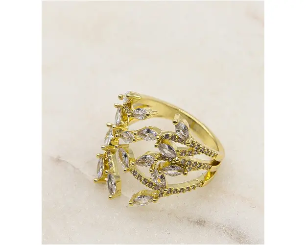 Inel Ramury Argintiu