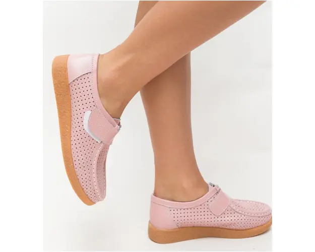 Mocasini Dambo Roz