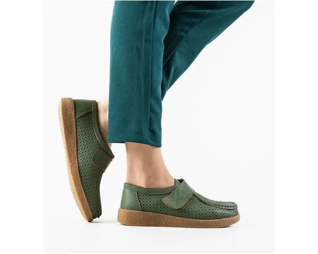 Mocasini Dambo Verzi