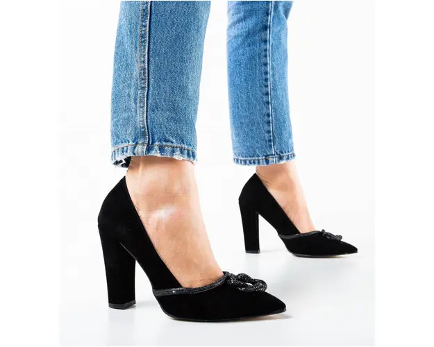 Pantofi Amintire Negri