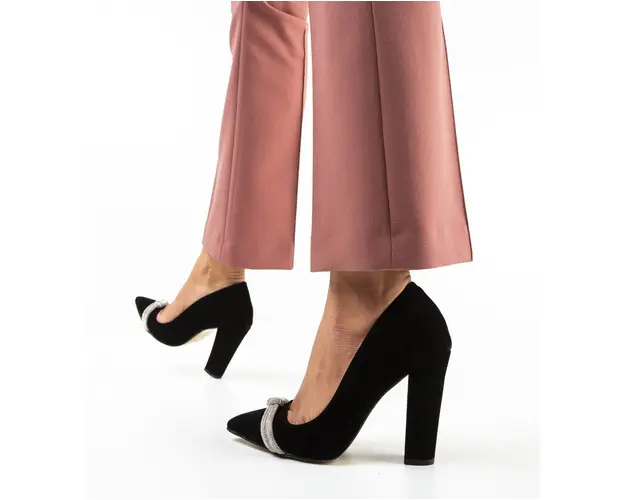 Pantofi Anemy Negri 2