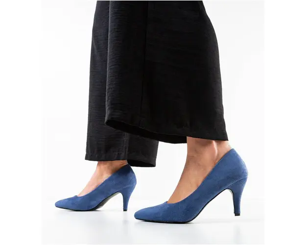 Pantofi Birro Albastri