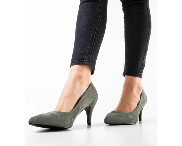 Pantofi Birro Verzi