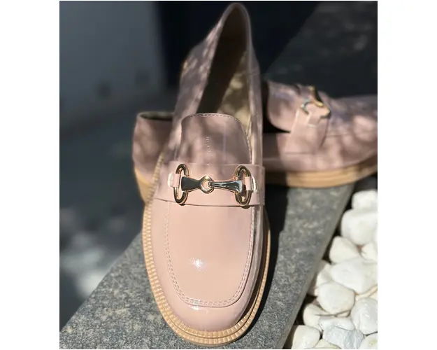 Pantofi Casual Aarden Bej