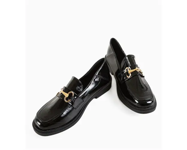 Pantofi Casual Aarden Negri