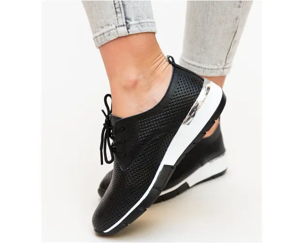 Pantofi Casual Albert Negri