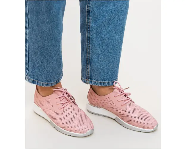 Pantofi Casual Albert Roz