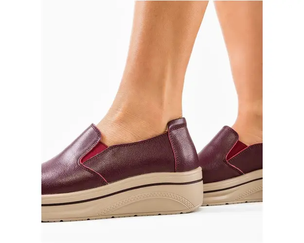 Pantofi Casual Alpino Grena