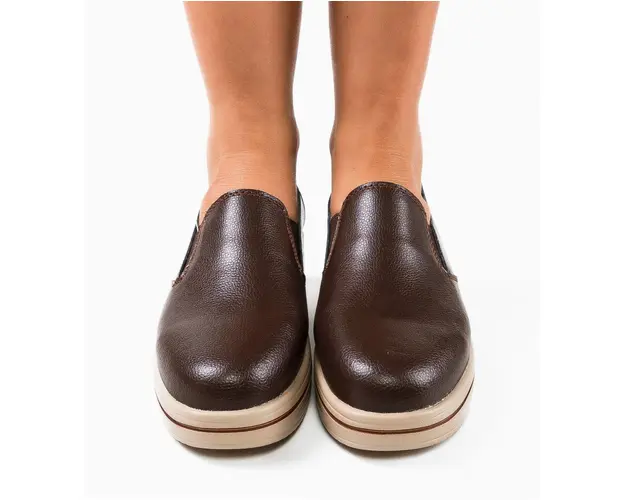 Pantofi Casual Alpino Maro