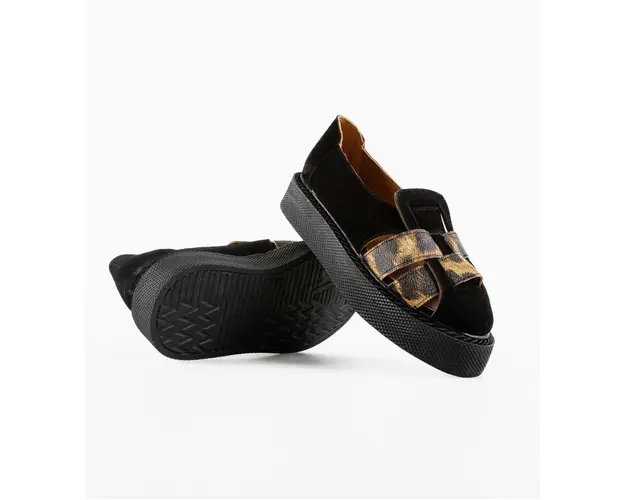 Pantofi Casual Anura Print