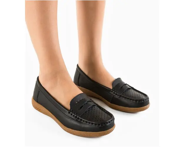Pantofi Casual Artifer Negri