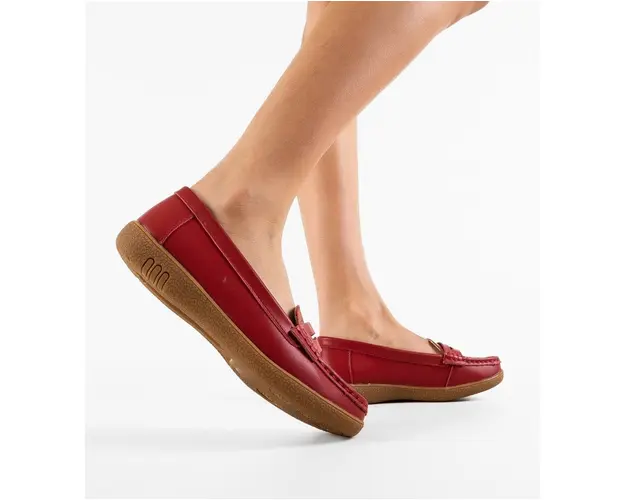 Pantofi Casual Artifer Rosii