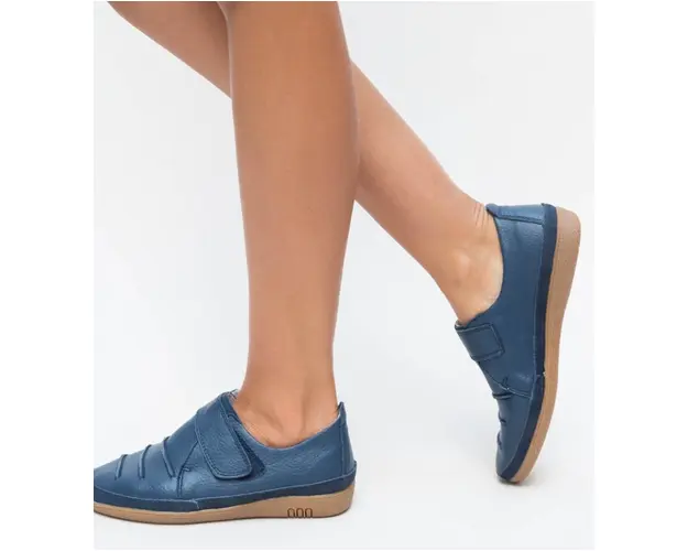 Pantofi Casual Artur Bleumarin