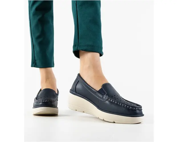 Pantofi Casual Atic Gri