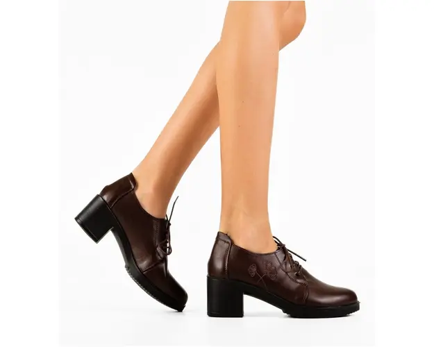 Pantofi Casual Atraxia Maro