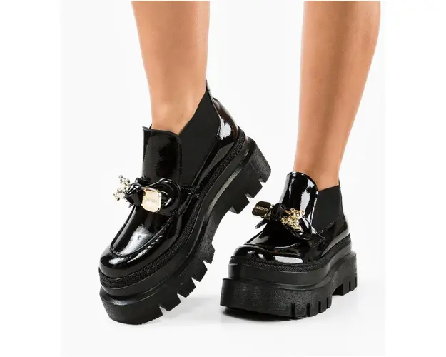 Pantofi Casual Bearya Negri 2