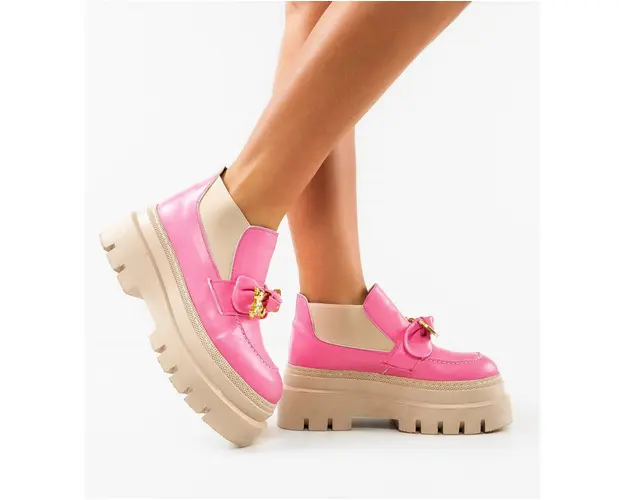 Pantofi Casual Bearya Roz 2