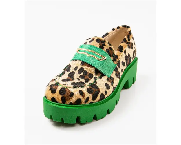 Pantofi Casual Beikrols Print 3