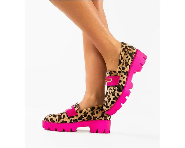 Pantofi Casual Beikrols Print 4