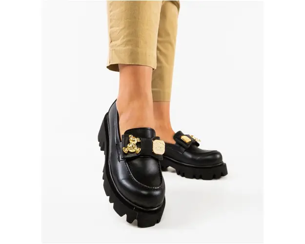 Pantofi Casual Berry Negri