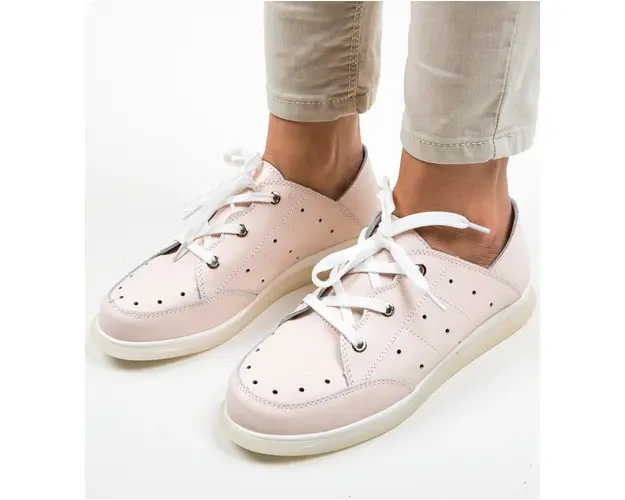 Pantofi Casual Bessie Roz