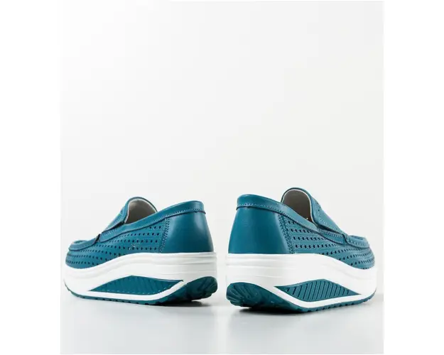 Pantofi Casual Bicaz Albastri