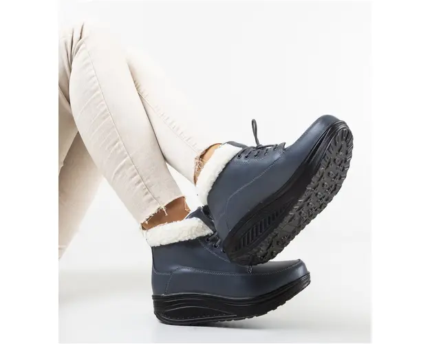 Pantofi Casual Blind Gri