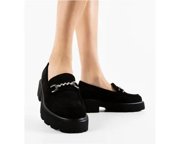 Pantofi Casual Boemya Negri