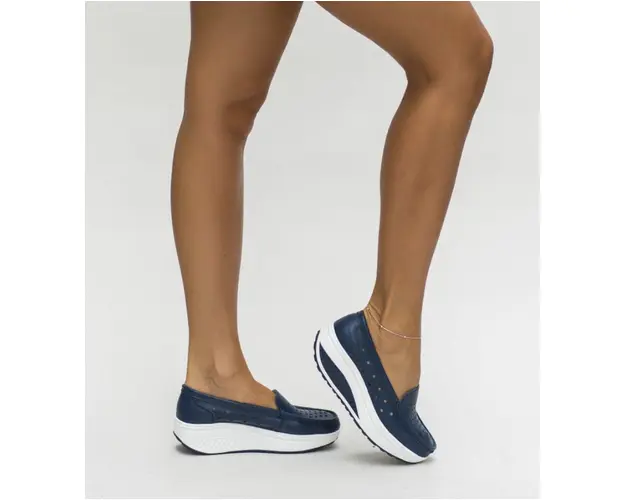 Pantofi Casual Buga Bleumarin