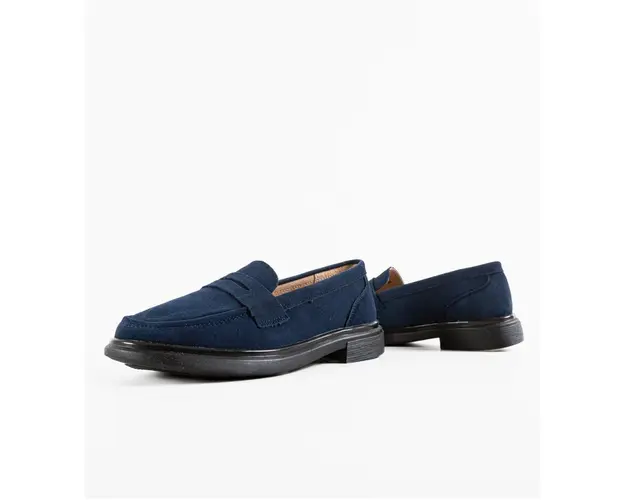 Pantofi Casual Butler Bleumarin
