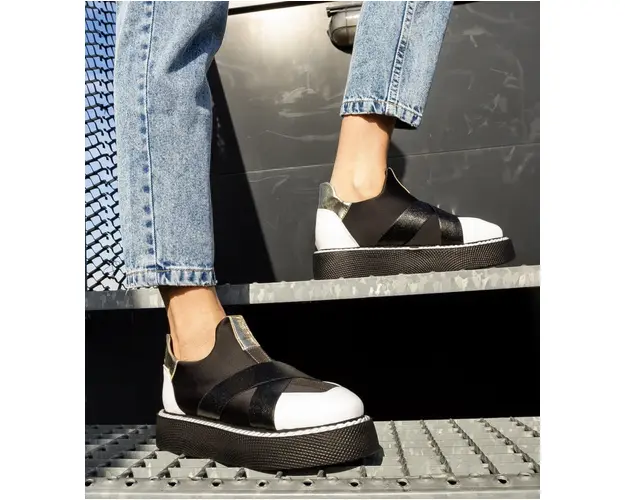 Pantofi Casual Buubu Albi