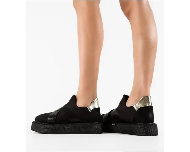 Pantofi Casual Buubu Negri