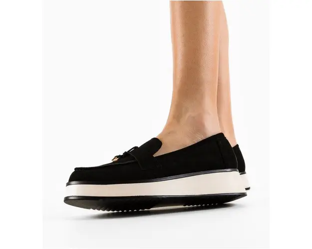 Pantofi Casual Cabrera Negri