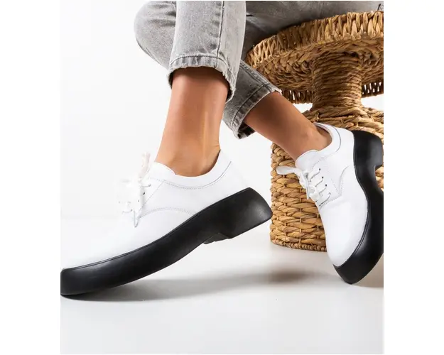 Pantofi casual dama Alix Albi