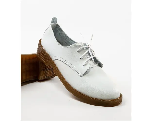 Pantofi casual dama Beterey Albi