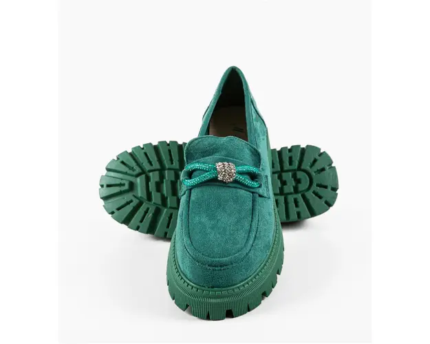 Pantofi Casual dama Bovra Verzi